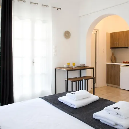 Paros King 3* Alikí