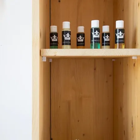 מלון דירות Paros King Alikí