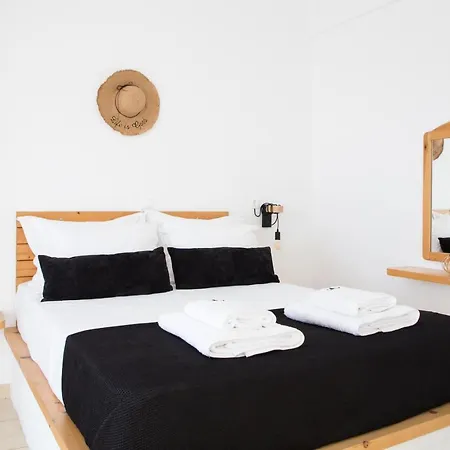 מלון דירות Paros King