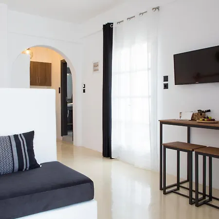 Aparthotel Paros King *