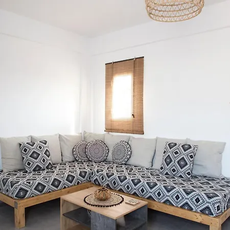 Paros King Aparthotel