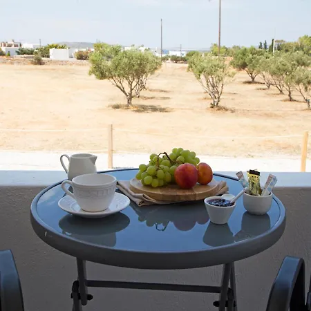 Paros King * Aliki (Paros)