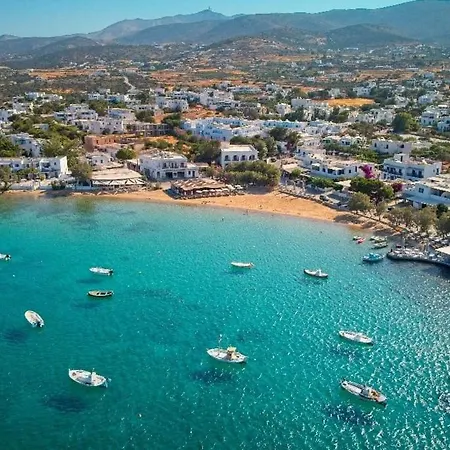 מלון דירות Paros King Alikí