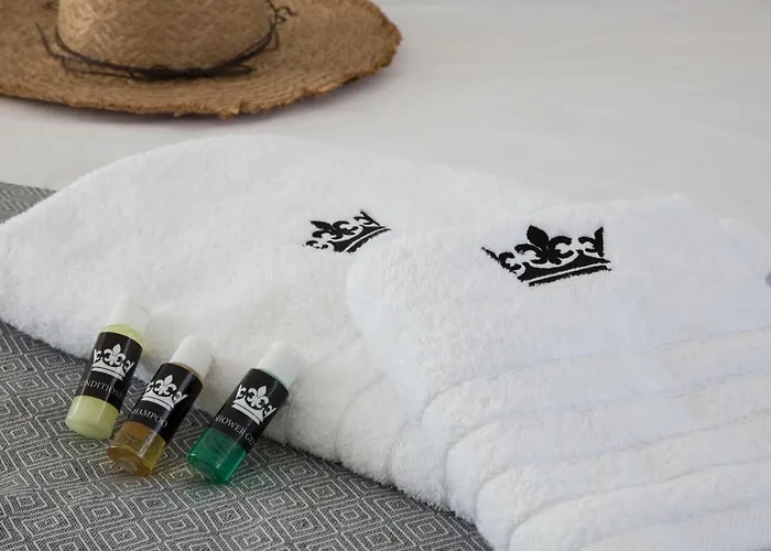 公寓式酒店 Paros King 3*