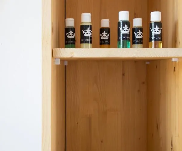 公寓式酒店 Paros King Alikí