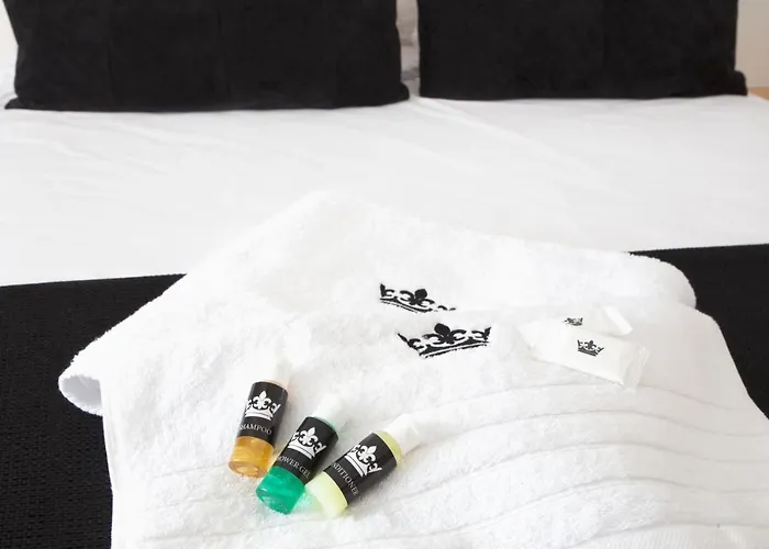 Paros King 公寓式酒店