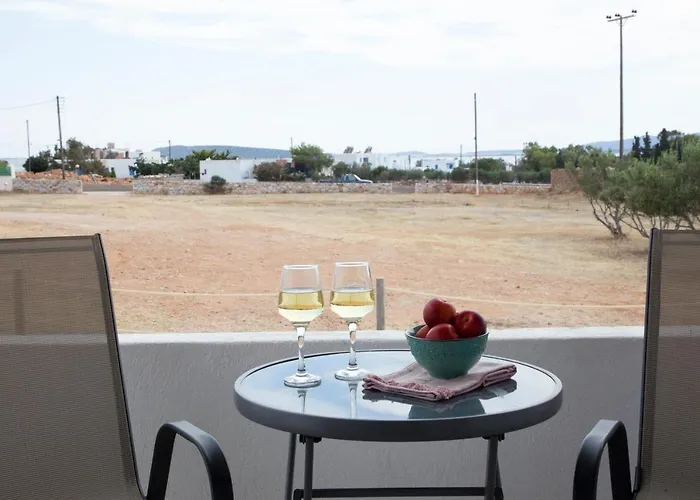 Paros King 公寓式酒店