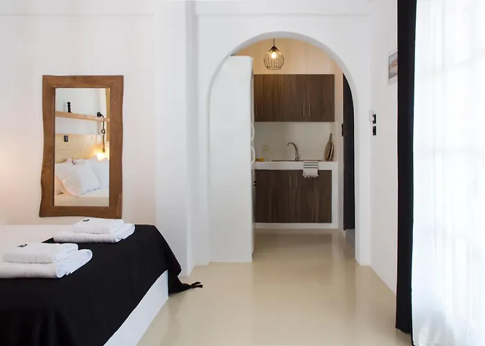 Paros King 3* Alikí