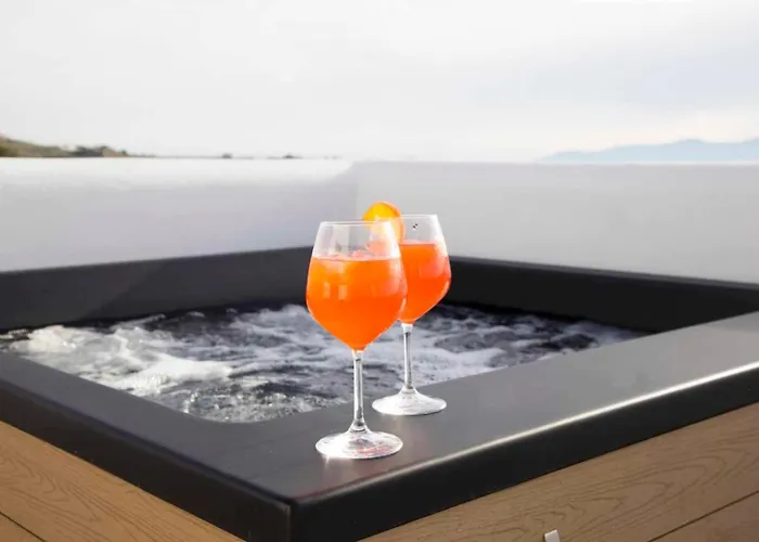 公寓式酒店 Paros King Alikí