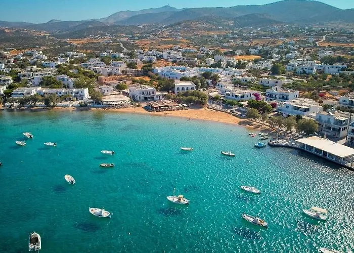 公寓式酒店 Paros King Alikí