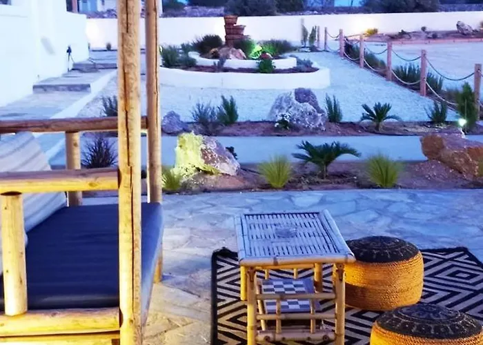 公寓式酒店 Paros King