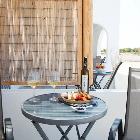 Paros King Lägenhetshotell 3*