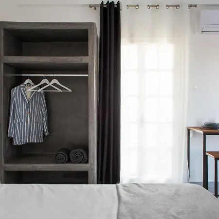 Paros King Lägenhetshotell