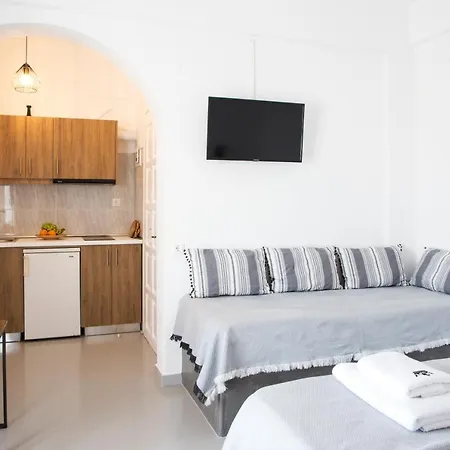 Paros King Lägenhetshotell