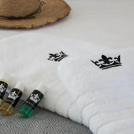 Lägenhetshotell Paros King 3*