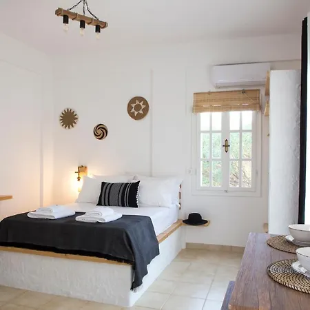 Lägenhetshotell Paros King
