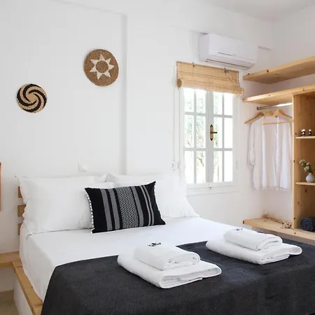 Paros King Lägenhetshotell