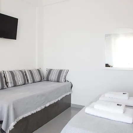 Lägenhetshotell Paros King 3*