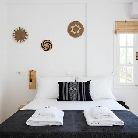 Lägenhetshotell Paros King 3*