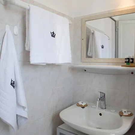 Lägenhetshotell Paros King