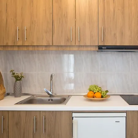 Paros King 3* Алики