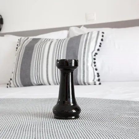 Paros King Апарт-отель Алики