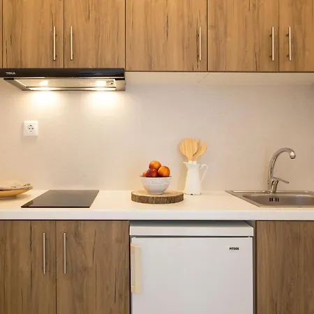 Paros King 3* Алики