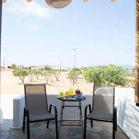 Paros King Апарт-отель