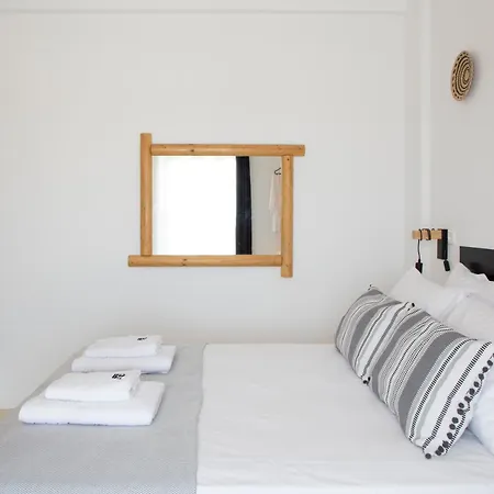 Paros King Lägenhetshotell 3*
