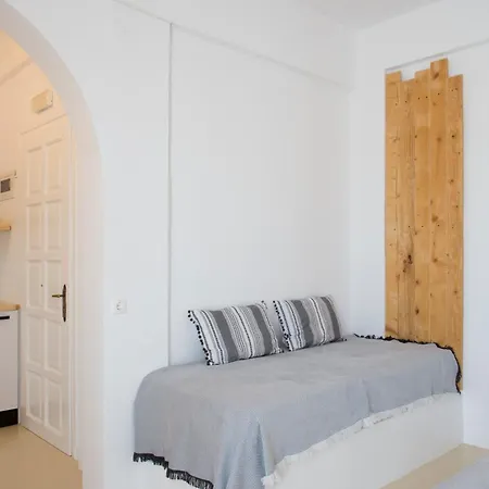 Lägenhetshotell Paros King 3*