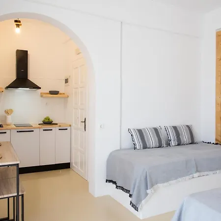 Paros King Lägenhetshotell