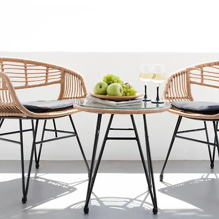 Paros King Апарт-отель Алики