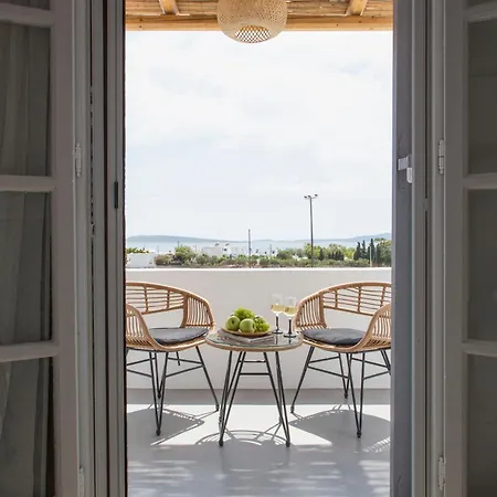 Lägenhetshotell Paros King 3*