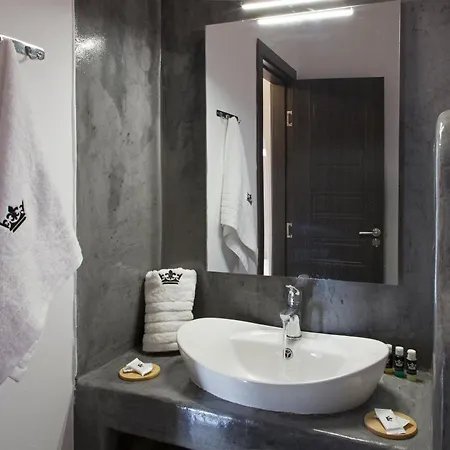 Lägenhetshotell Paros King 3*