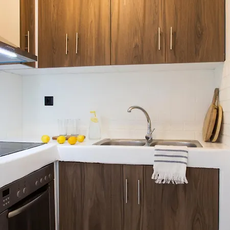 Paros King Апарт-отель 3*