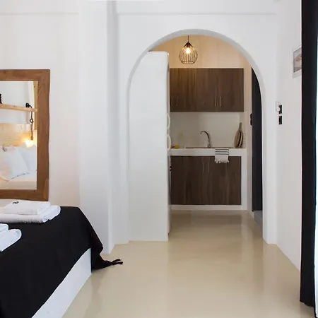 Paros King 3* Алики