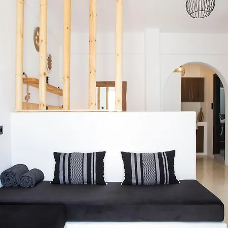 Апарт-отель Paros King Алики