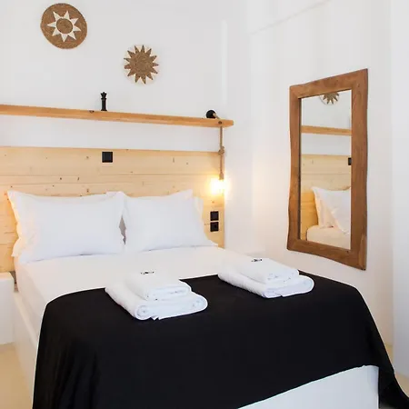 Paros King 3* Alikí