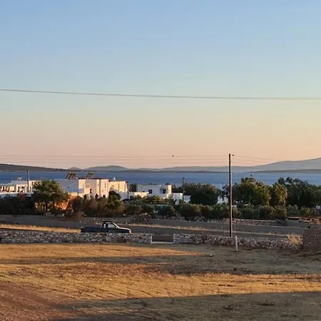 Lägenhetshotell Paros King Alikí