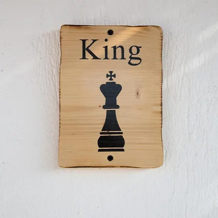 Paros King Lägenhetshotell