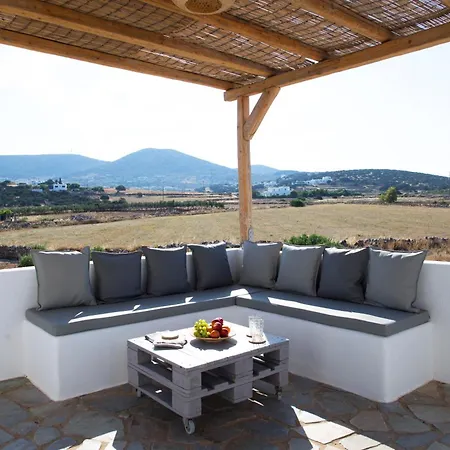 Lägenhetshotell Paros King