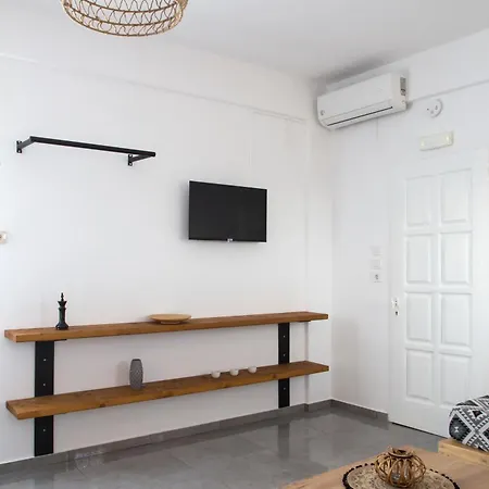 Апарт-отель Paros King Алики