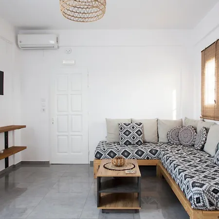 Lägenhetshotell Paros King 3*
