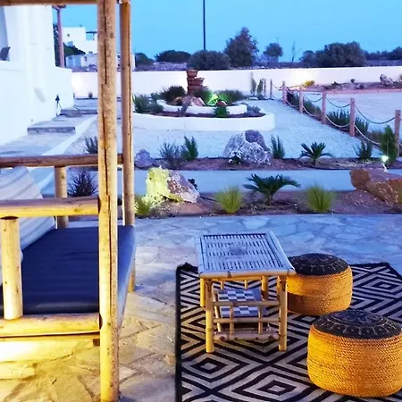 Апарт-отель Paros King