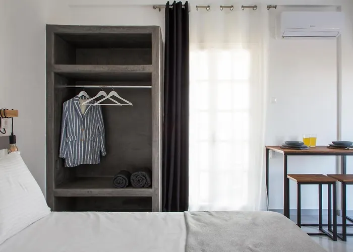 Paros King Apartahotel