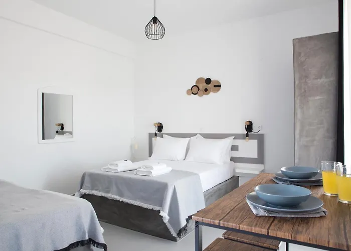 Apartahotel Paros King 3*