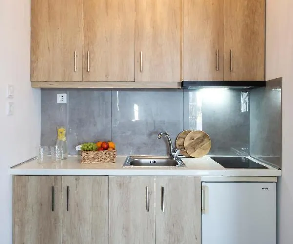 Apartahotel Paros King 3*