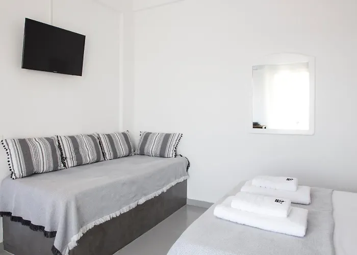 Apartahotel Paros King 3*