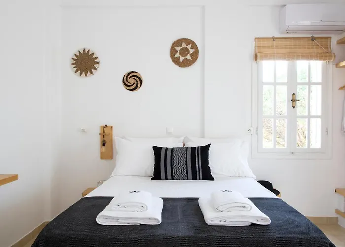 Apartahotel Paros King 3*