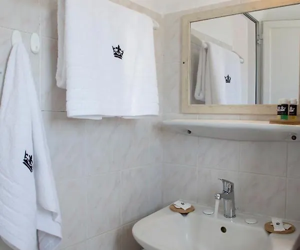 Apartahotel Paros King